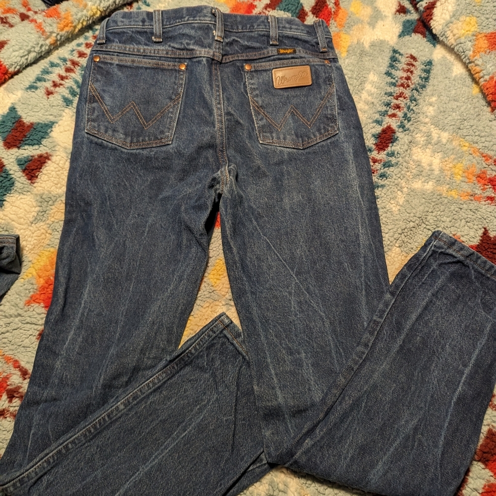 Nwot Wrangler slim fit